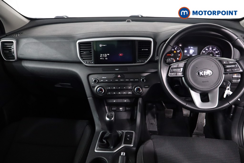 KIA Sportage 2 Manual Petrol SUV - Stock Number (1629503) - 1st supplementary image