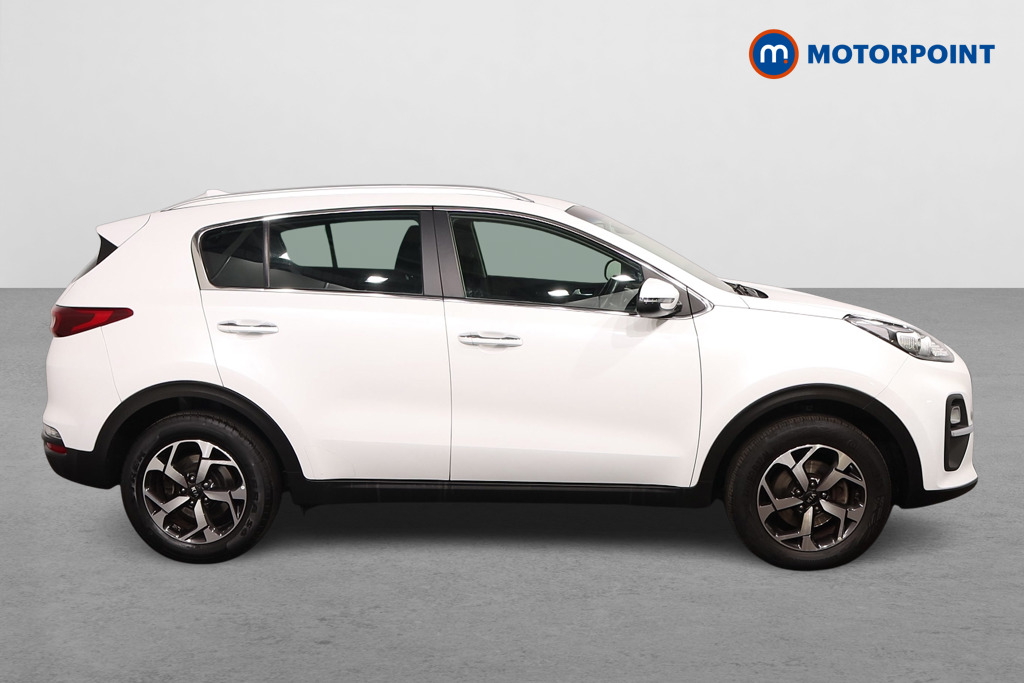 KIA Sportage 2 Manual Petrol SUV - Stock Number (1629503) - Drivers side