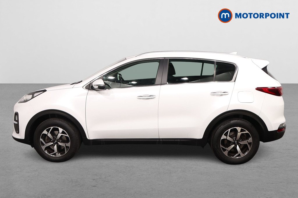 KIA Sportage 2 Manual Petrol SUV - Stock Number (1629503) - Passenger side