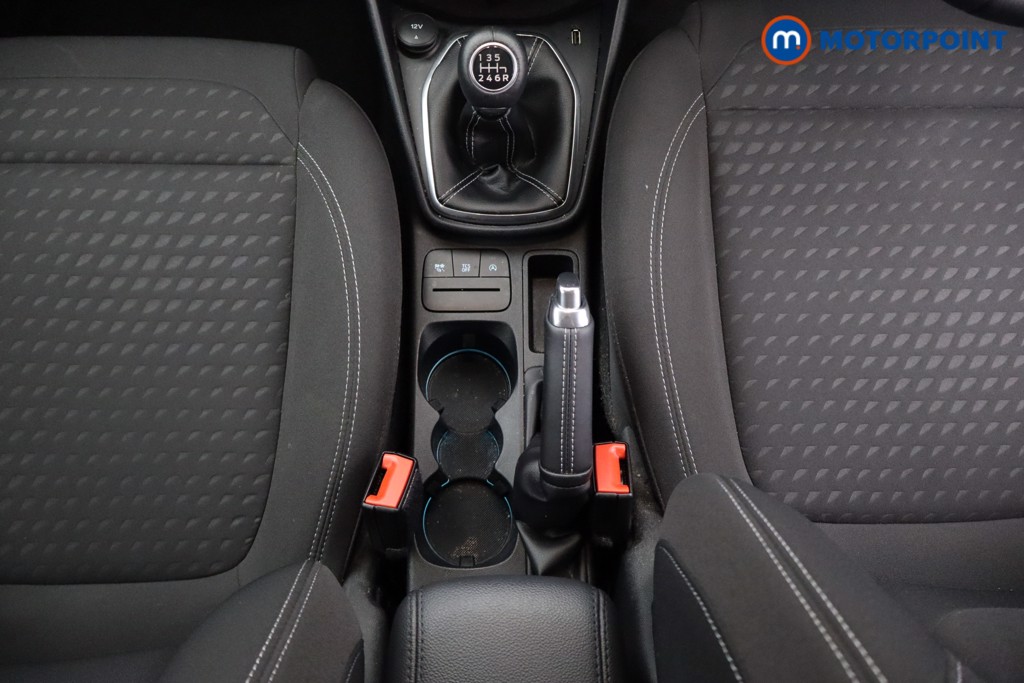 Ford Fiesta Titanium Manual Petrol Hatchback - Stock Number (1629518) - 6th supplementary image