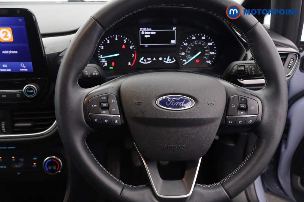 Ford Fiesta Titanium Manual Petrol Hatchback - Stock Number (1629518) - 7th supplementary image