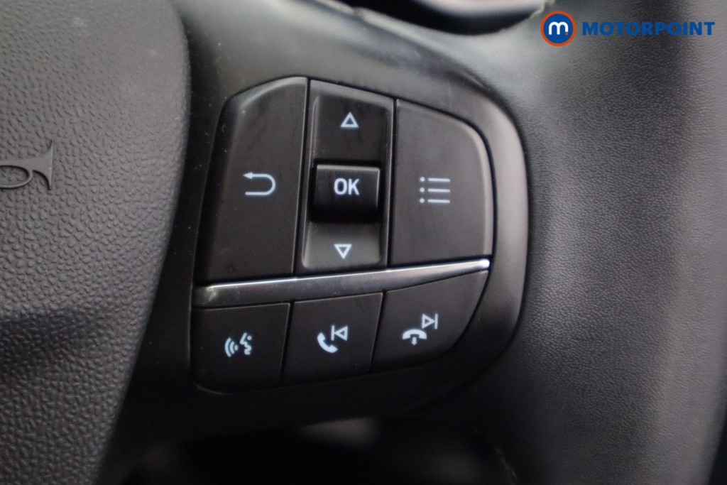 Ford Fiesta Titanium Manual Petrol Hatchback - Stock Number (1629518) - 9th supplementary image