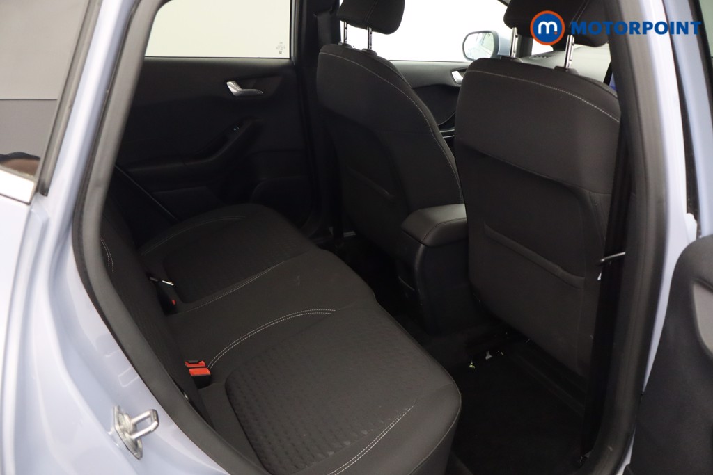 Ford Fiesta Titanium Manual Petrol Hatchback - Stock Number (1629518) - 12th supplementary image