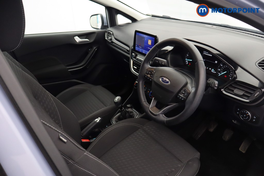 Ford Fiesta Titanium Manual Petrol Hatchback - Stock Number (1629518) - 14th supplementary image