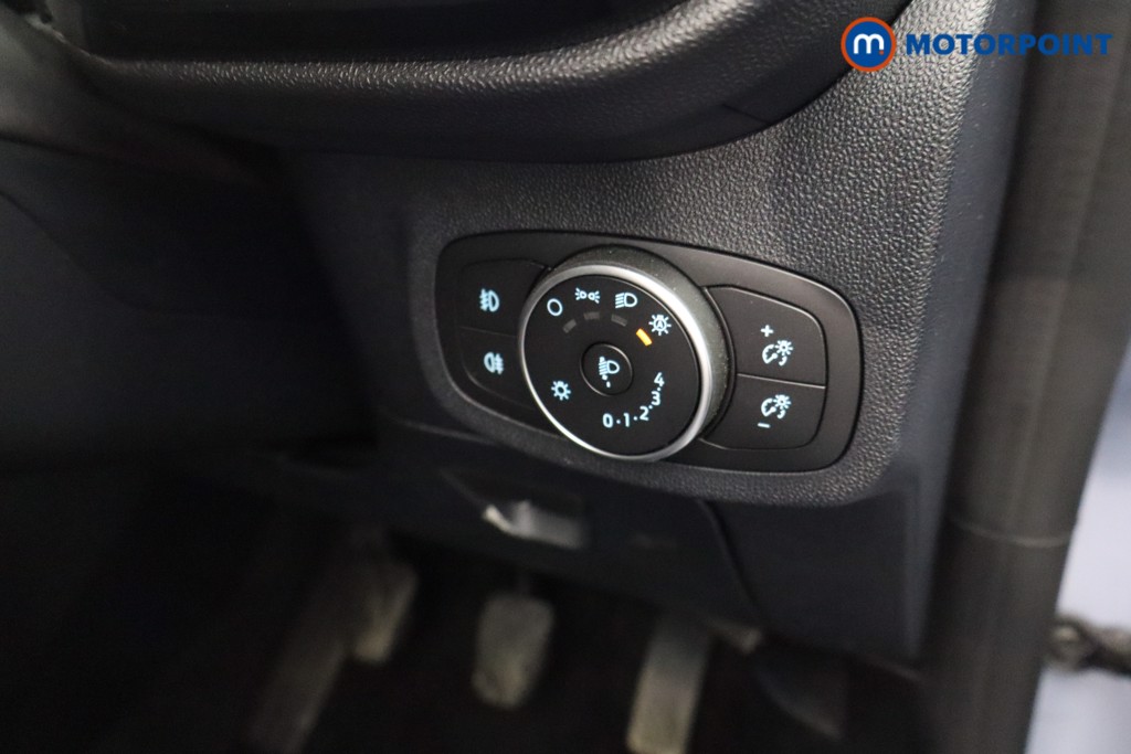 Ford Fiesta Titanium Manual Petrol Hatchback - Stock Number (1629518) - 20th supplementary image