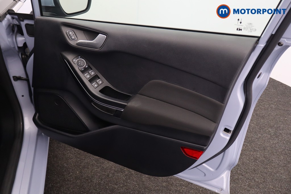 Ford Fiesta Titanium Manual Petrol Hatchback - Stock Number (1629518) - 22nd supplementary image