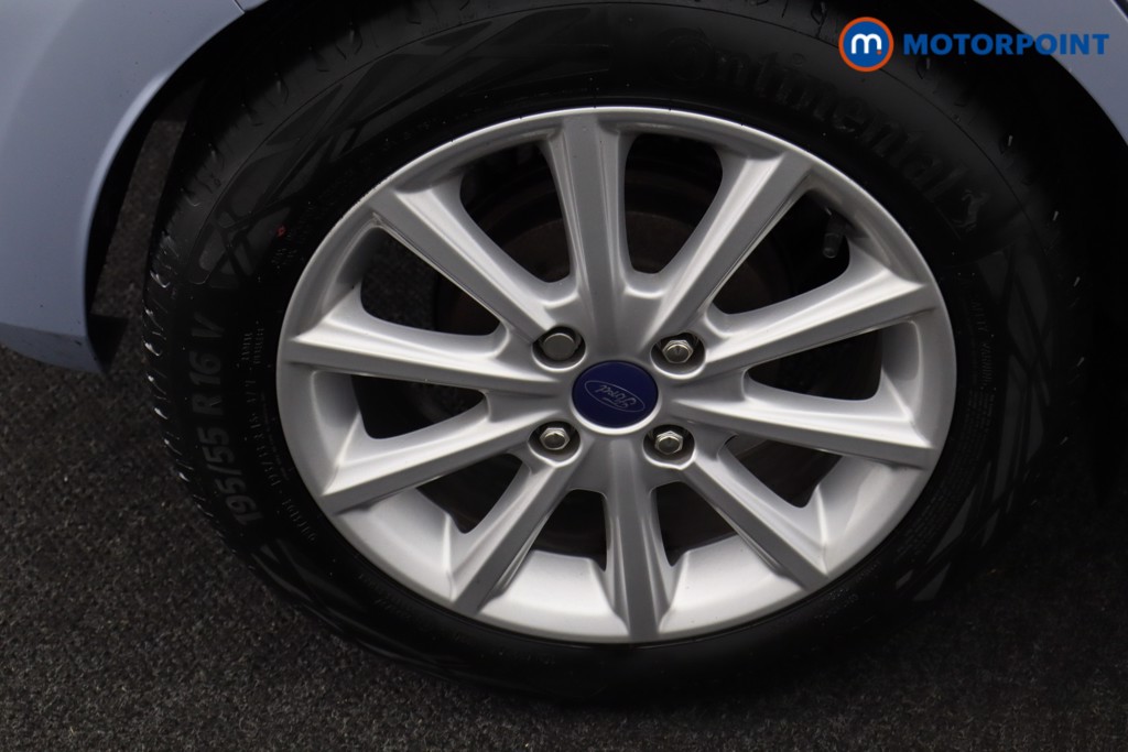Ford Fiesta Titanium Manual Petrol Hatchback - Stock Number (1629518) - 25th supplementary image