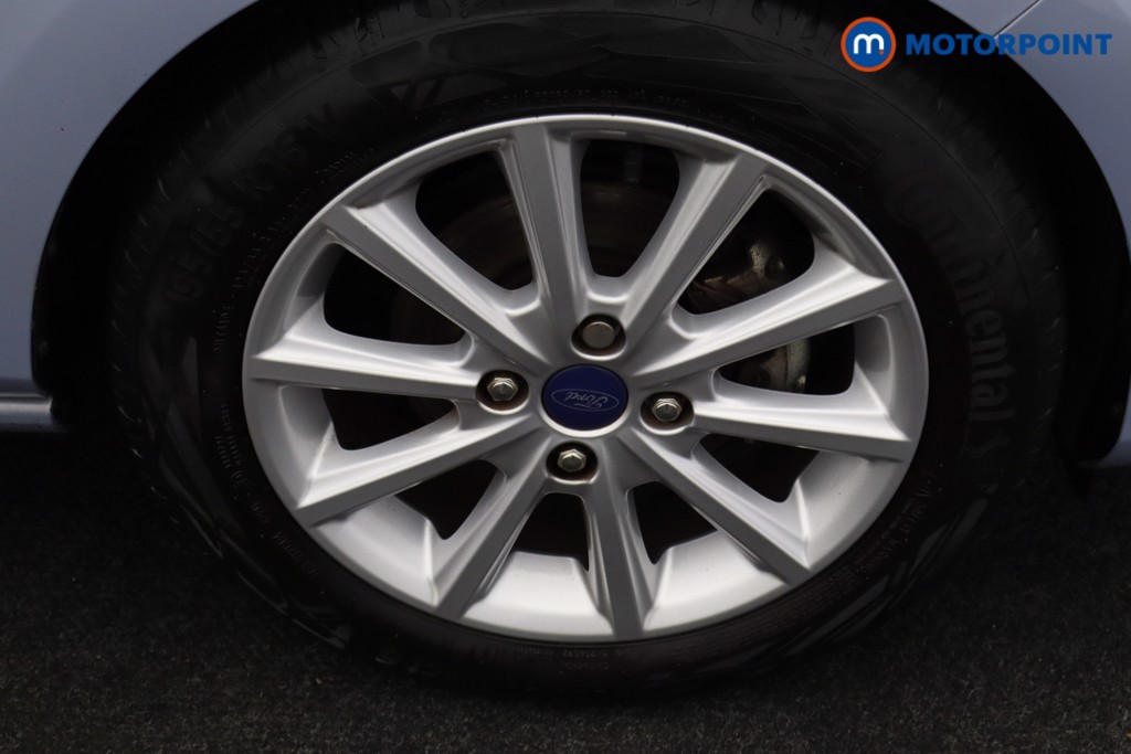 Ford Fiesta Titanium Manual Petrol Hatchback - Stock Number (1629518) - 26th supplementary image