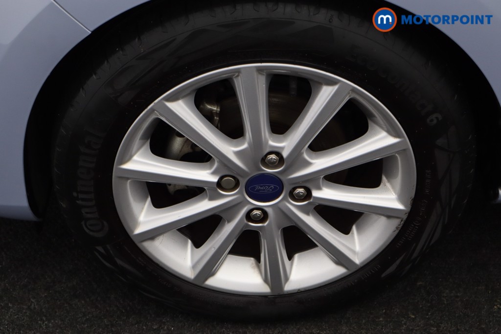 Ford Fiesta Titanium Manual Petrol Hatchback - Stock Number (1629518) - 27th supplementary image