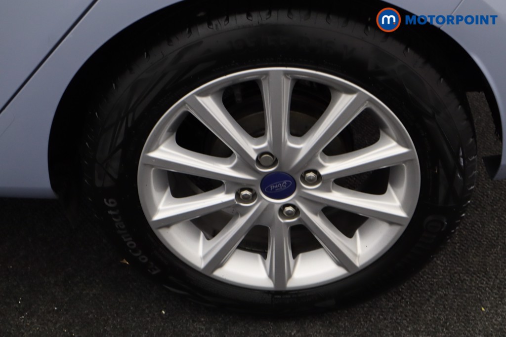 Ford Fiesta Titanium Manual Petrol Hatchback - Stock Number (1629518) - 28th supplementary image