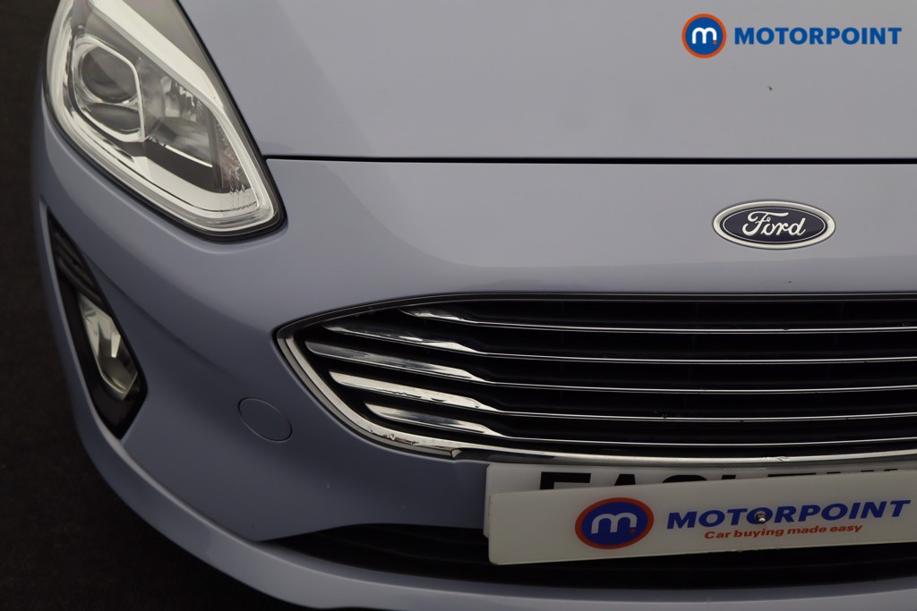 Ford Fiesta Titanium Manual Petrol Hatchback - Stock Number (1629518) - 30th supplementary image