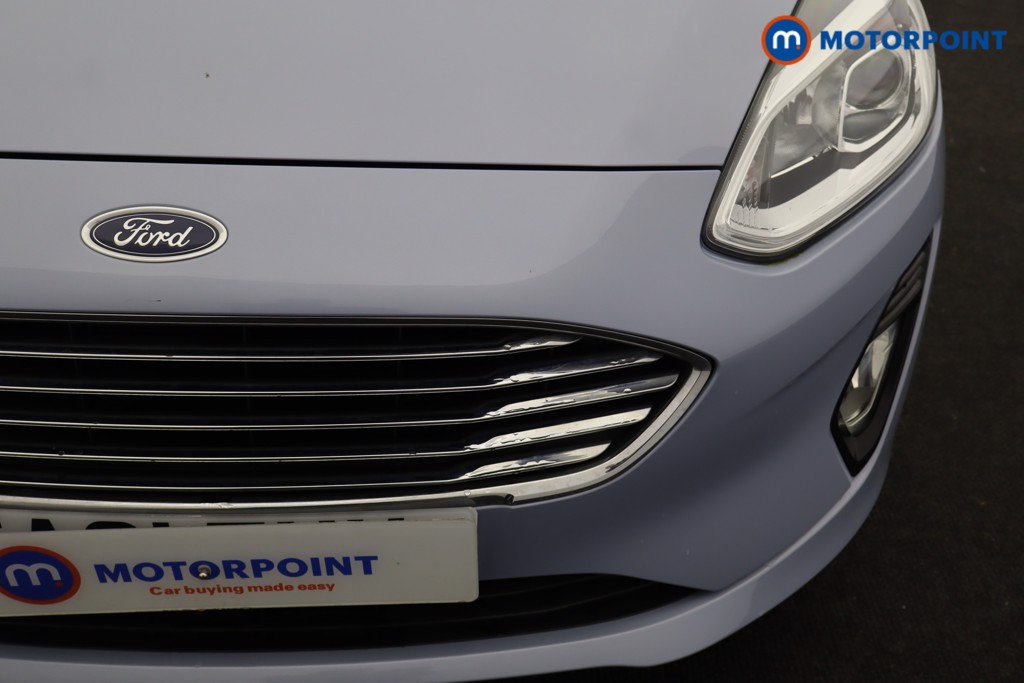 Ford Fiesta Titanium Manual Petrol Hatchback - Stock Number (1629518) - 31st supplementary image