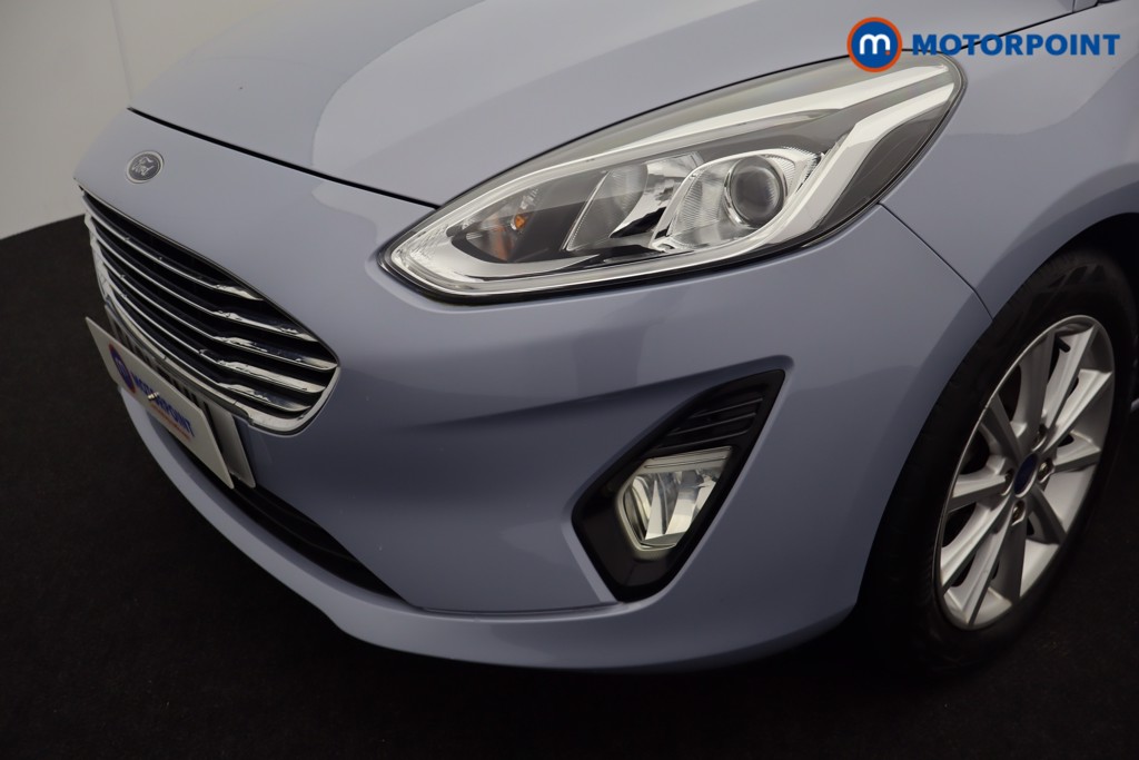 Ford Fiesta Titanium Manual Petrol Hatchback - Stock Number (1629518) - 34th supplementary image