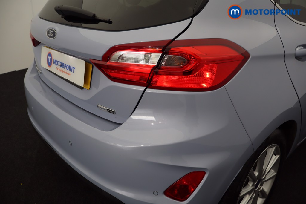 Ford Fiesta Titanium Manual Petrol Hatchback - Stock Number (1629518) - 36th supplementary image
