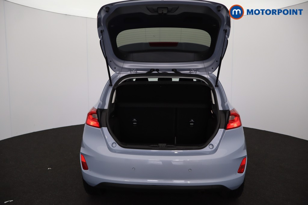 Ford Fiesta Titanium Manual Petrol Hatchback - Stock Number (1629518) - 41st supplementary image
