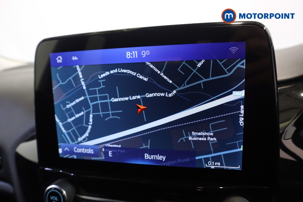 Ford Fiesta Trend Manual Petrol Hatchback - Stock Number (1629520) - 2nd supplementary image