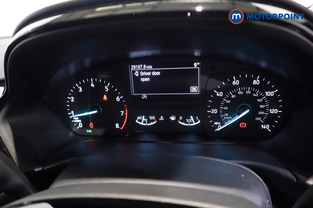 Ford Fiesta Trend Manual Petrol Hatchback - Stock Number (1629520) - 4th supplementary image