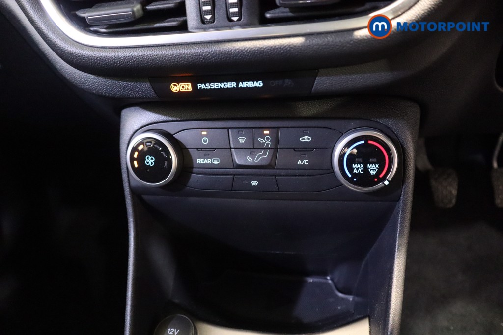 Ford Fiesta Trend Manual Petrol Hatchback - Stock Number (1629520) - 6th supplementary image