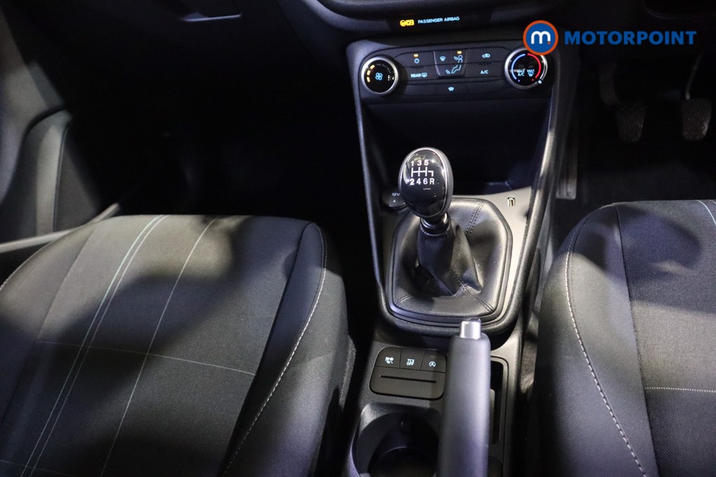 Ford Fiesta Trend Manual Petrol Hatchback - Stock Number (1629520) - 7th supplementary image