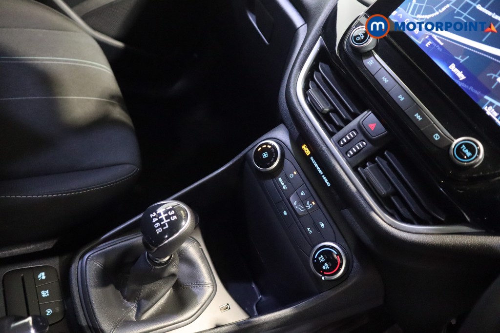 Ford Fiesta Trend Manual Petrol Hatchback - Stock Number (1629520) - 8th supplementary image