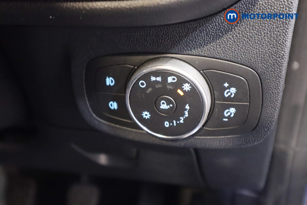 Ford Fiesta Trend Manual Petrol Hatchback - Stock Number (1629520) - 13th supplementary image