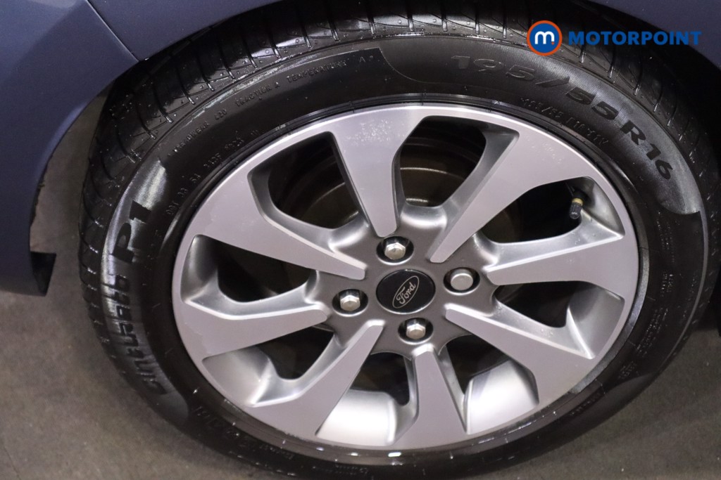 Ford Fiesta Trend Manual Petrol Hatchback - Stock Number (1629520) - 20th supplementary image