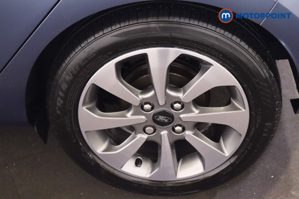 Ford Fiesta Trend Manual Petrol Hatchback - Stock Number (1629520) - 21st supplementary image