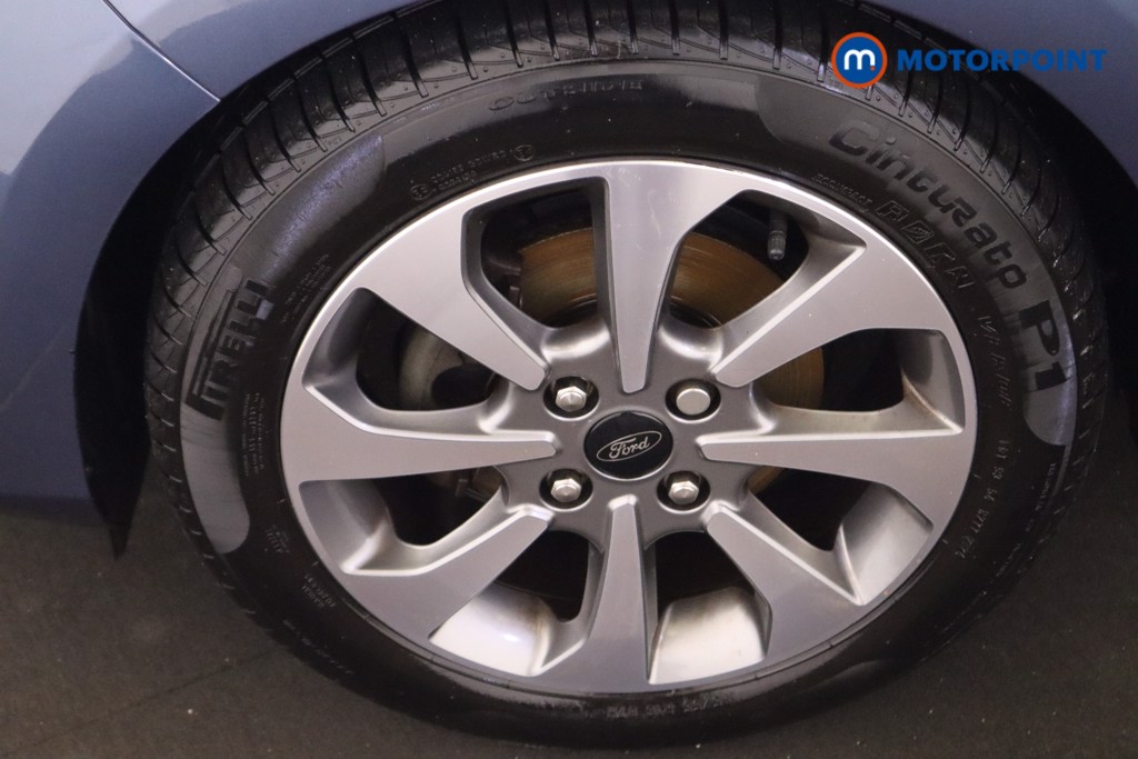 Ford Fiesta Trend Manual Petrol Hatchback - Stock Number (1629520) - 22nd supplementary image