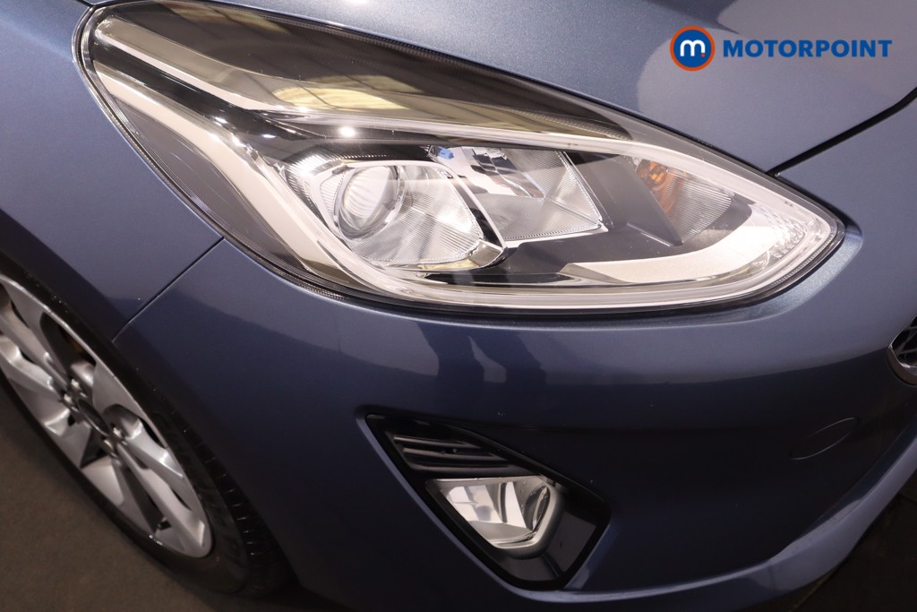 Ford Fiesta Trend Manual Petrol Hatchback - Stock Number (1629520) - 24th supplementary image