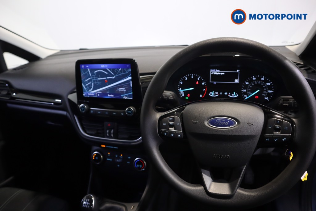 Ford Fiesta Trend Manual Petrol Hatchback - Stock Number (1629520) - 1st supplementary image