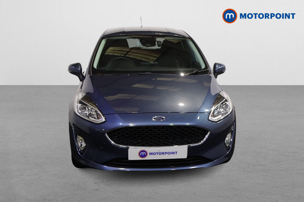 Ford Fiesta Trend Manual Petrol Hatchback - Stock Number (1629520) - Front bumper