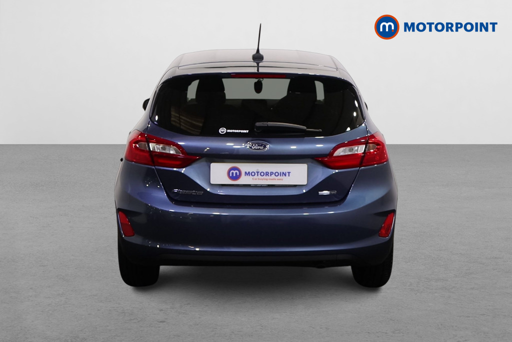 Ford Fiesta Trend Manual Petrol Hatchback - Stock Number (1629520) - Rear bumper