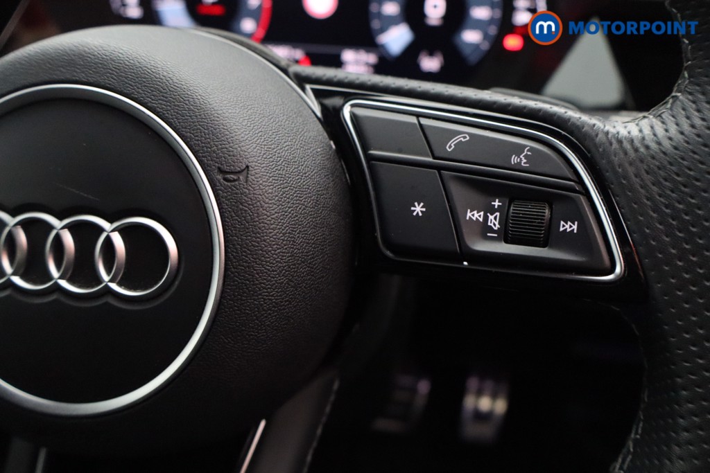 Audi A3 S3 Black Edition Automatic Petrol Hatchback - Stock Number (1629627) - 4th supplementary image