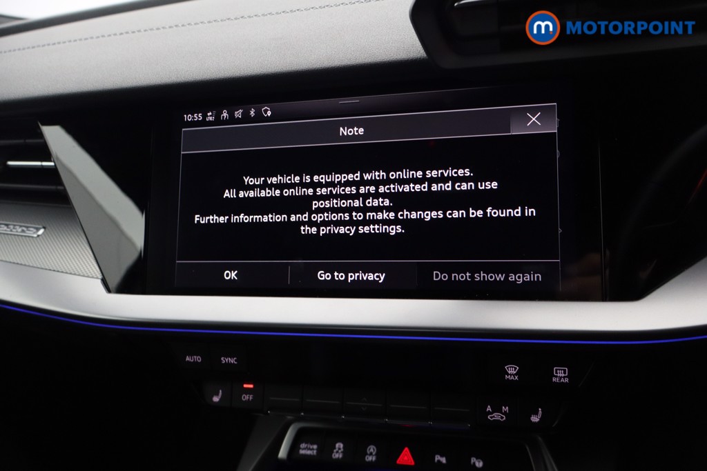 Audi A3 S3 Black Edition Automatic Petrol Hatchback - Stock Number (1629627) - 6th supplementary image