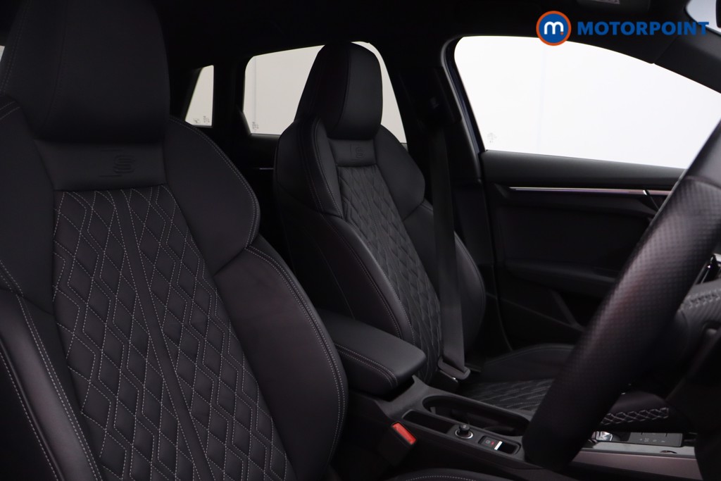 Audi A3 S3 Black Edition Automatic Petrol Hatchback - Stock Number (1629627) - 18th supplementary image