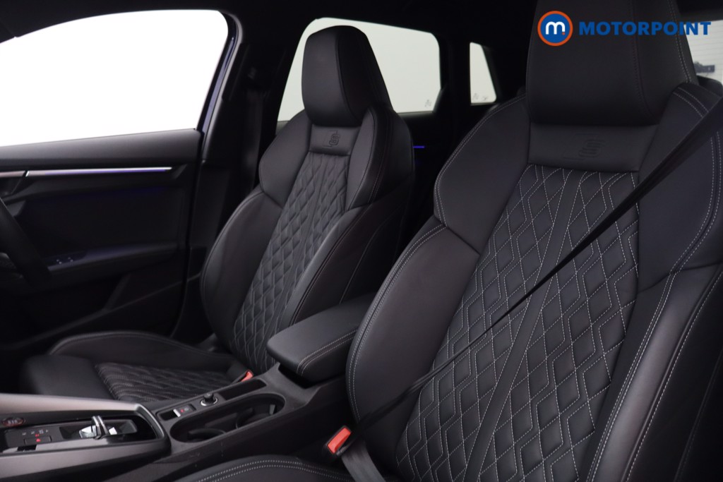 Audi A3 S3 Black Edition Automatic Petrol Hatchback - Stock Number (1629627) - 19th supplementary image