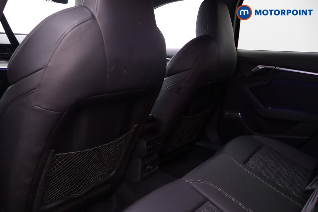 Audi A3 S3 Black Edition Automatic Petrol Hatchback - Stock Number (1629627) - 20th supplementary image