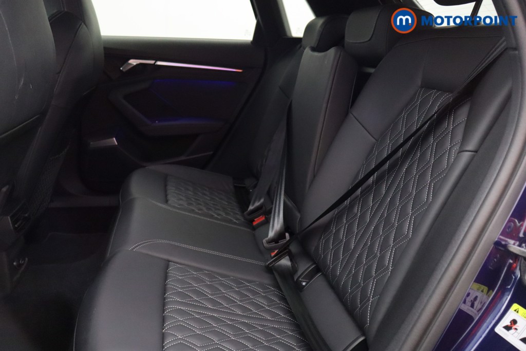 Audi A3 S3 Black Edition Automatic Petrol Hatchback - Stock Number (1629627) - 21st supplementary image