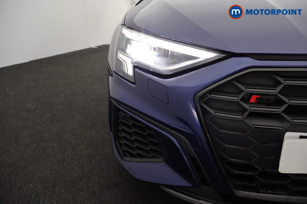 Audi A3 S3 Black Edition Automatic Petrol Hatchback - Stock Number (1629627) - 33rd supplementary image