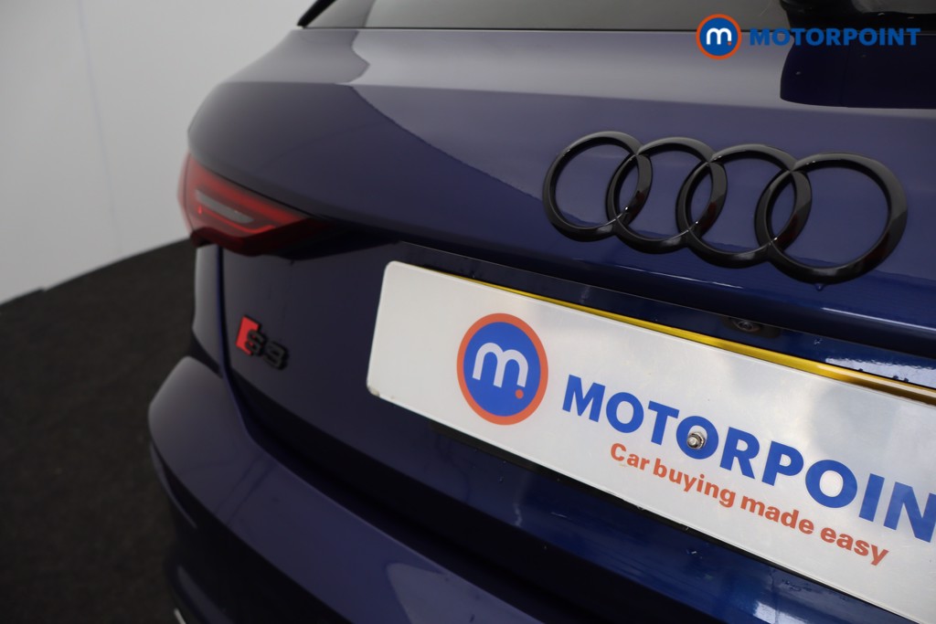 Audi A3 S3 Black Edition Automatic Petrol Hatchback - Stock Number (1629627) - 35th supplementary image