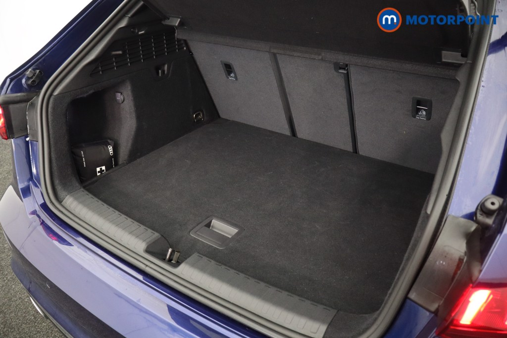 Audi A3 S3 Black Edition Automatic Petrol Hatchback - Stock Number (1629627) - 40th supplementary image
