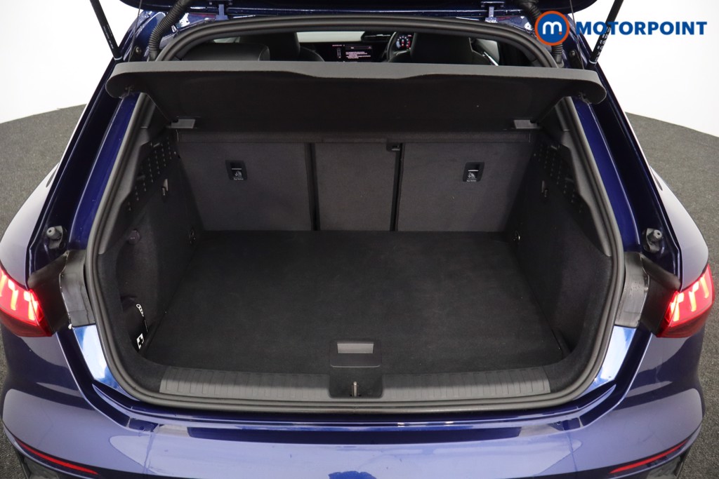 Audi A3 S3 Black Edition Automatic Petrol Hatchback - Stock Number (1629627) - 41st supplementary image