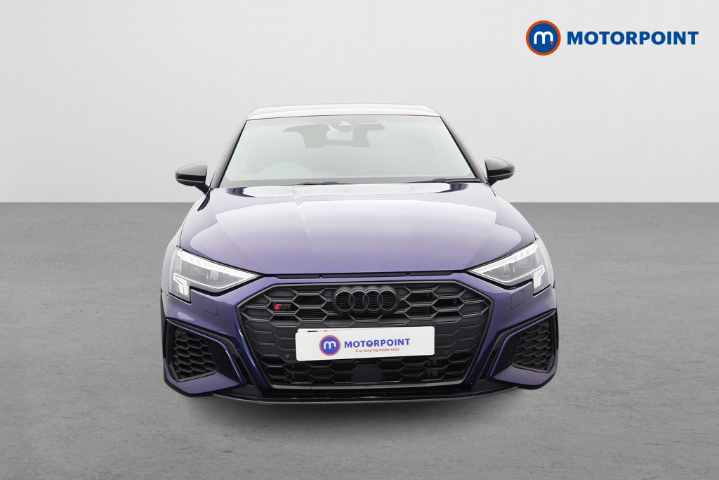 Audi A3 S3 Black Edition Automatic Petrol Hatchback - Stock Number (1629627) - Front bumper