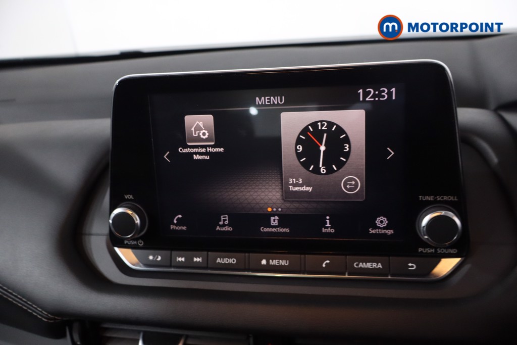 Nissan Qashqai Acenta Premium Automatic Petrol SUV - Stock Number (1629672) - 2nd supplementary image