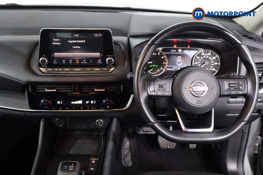 Nissan Qashqai Acenta Premium Automatic Petrol SUV - Stock Number (1629672) - 3rd supplementary image