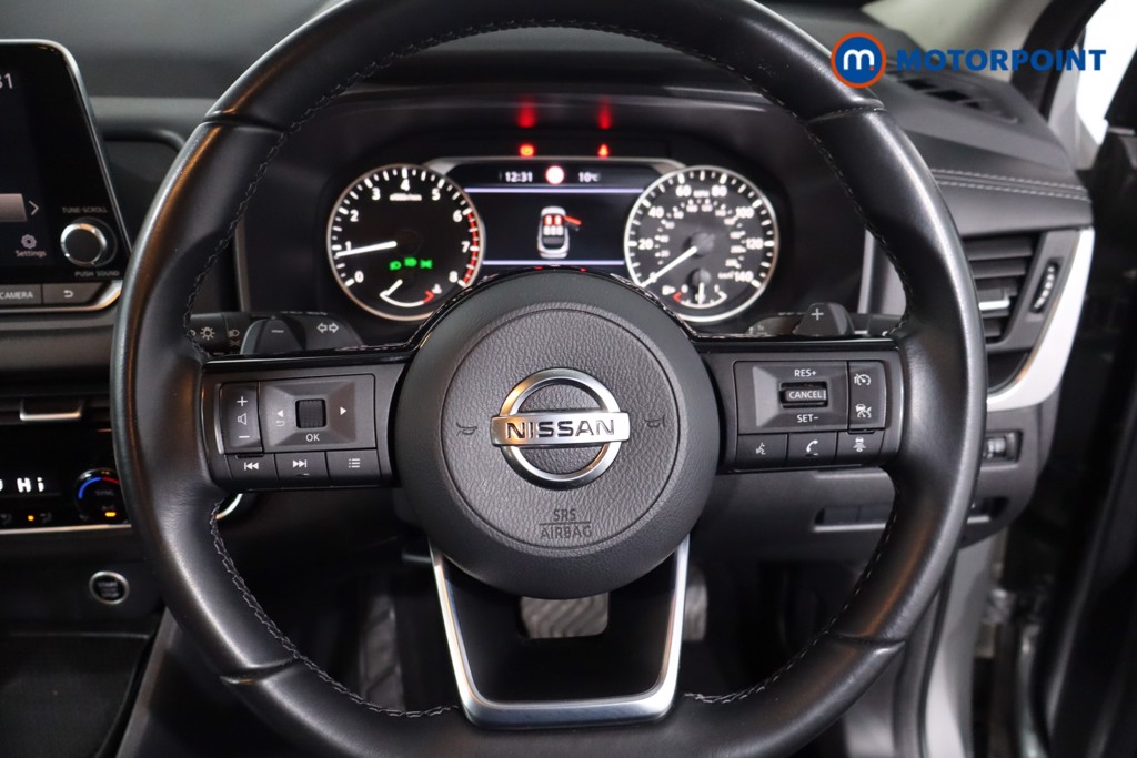 Nissan Qashqai Acenta Premium Automatic Petrol SUV - Stock Number (1629672) - 6th supplementary image