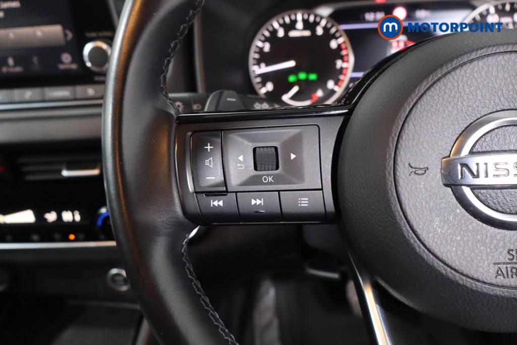 Nissan Qashqai Acenta Premium Automatic Petrol SUV - Stock Number (1629672) - 7th supplementary image