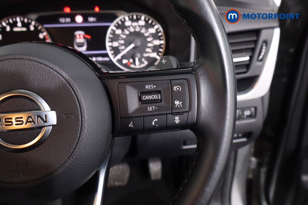 Nissan Qashqai Acenta Premium Automatic Petrol SUV - Stock Number (1629672) - 8th supplementary image