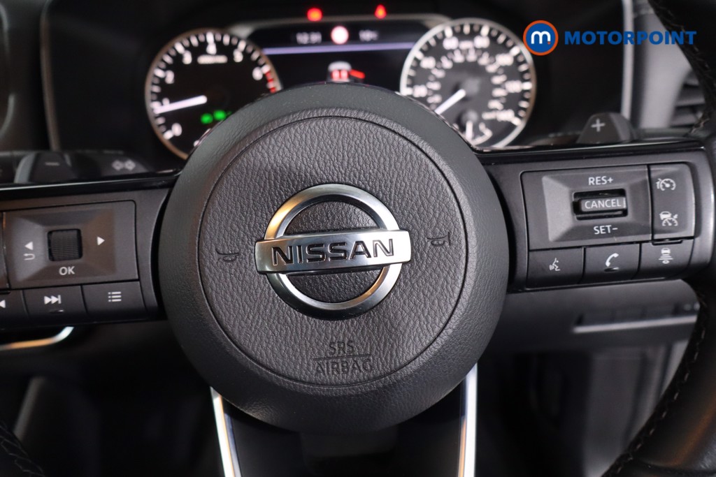 Nissan Qashqai Acenta Premium Automatic Petrol SUV - Stock Number (1629672) - 13th supplementary image