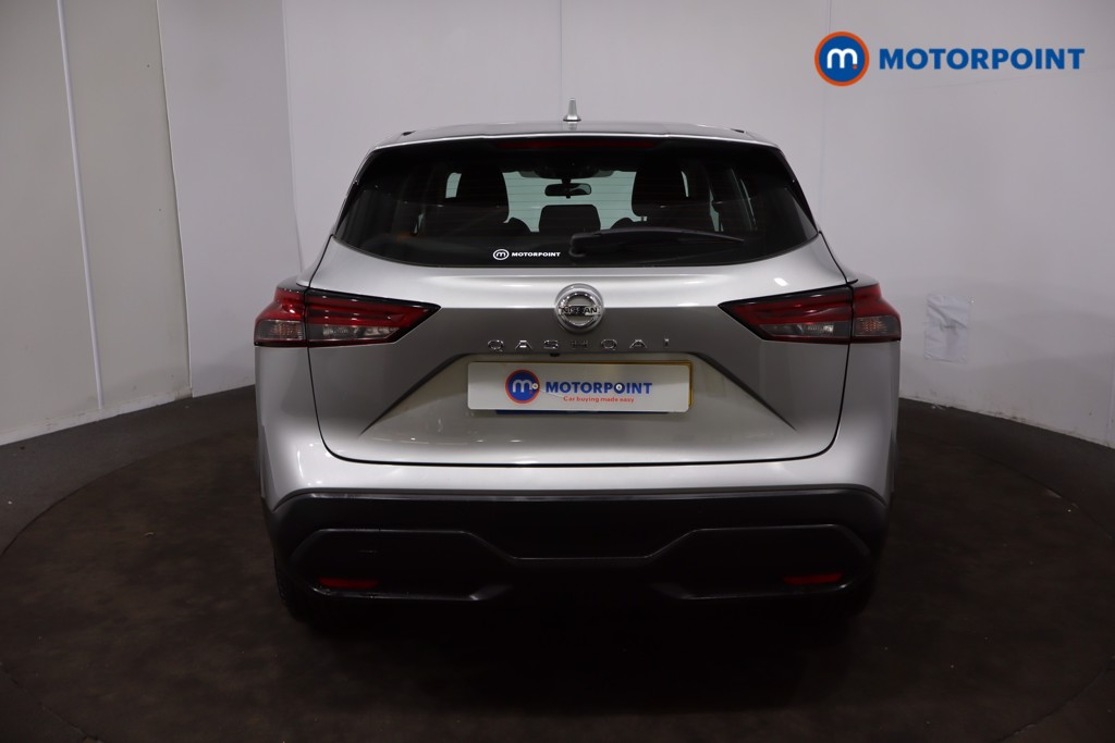 Nissan Qashqai Acenta Premium Automatic Petrol SUV - Stock Number (1629672) - 34th supplementary image